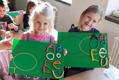 Učíme se písmenka