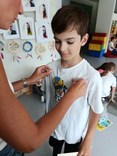 Pátý den - Letní zábavné družiny 