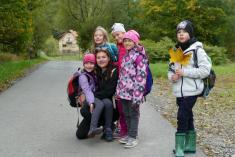 2.třída v přírodě