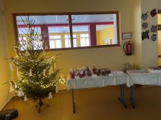 CHARITATIVNÍ ODPOLEDNE U TŘÍ RADOSTI