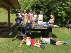 ŠKOLNÍ VÝLET NAŠICH PRVŇÁČKŮ - 7.6.2022