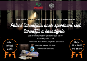 Čarodějný den 1