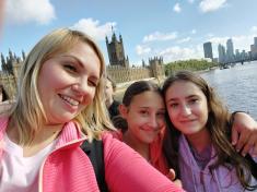 Zájezd do Londýna a Velké Británie