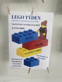 Lego týden