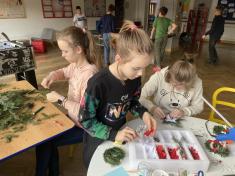 Vánoční tvoření